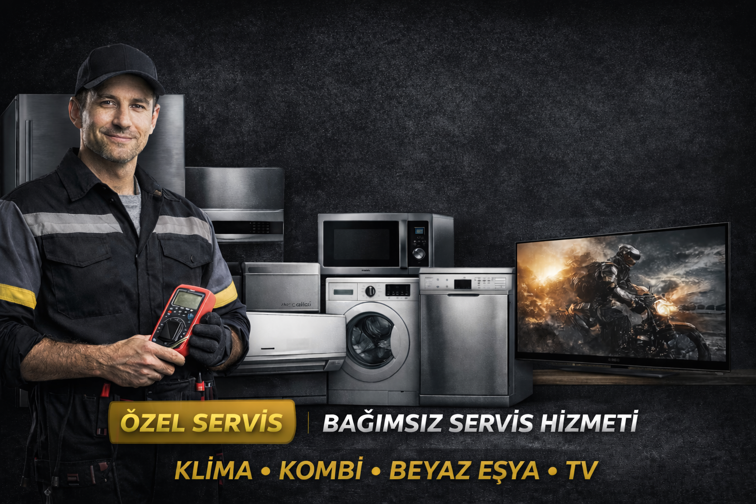  Afyonkarahisar Daikin Servisi